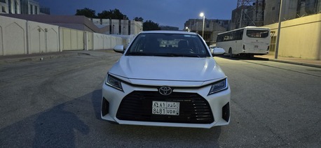 Dammam, Vehicles, Cars & Trucks , SAR 52000,  Toyota Yaris Y,  2023,  Automatic,  17000 KM,  ,  Fully , Done Only 17,000 Kms.  Economical In Maintenance, Wh