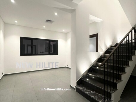 Bayan, Apartments/Houses, KWD 1500/month,  5 BR,  Spacious 5 Bedroom Duplex With Private Garden For Rent In Bayan
