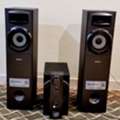 SAR 500,  Sony Floor Speakers