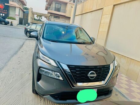 Taif, Vehicles, Cars & Trucks , SAR 1,  Nissan X-Trail 2024,  2024,  Automatic,  49000 KM,   SV+ (Top Variant) 4WD&ndash; Lease Transfer Opportunity
