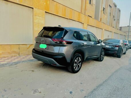 Taif, Vehicles, Cars & Trucks , SAR 1,  Nissan X-Trail 2024,  2024,  Automatic,  49000 KM,   SV+ (Top Variant) 4WD&ndash; Lease Transfer Opportunity