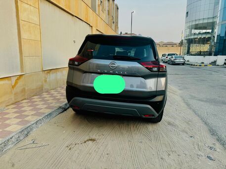 Taif, Vehicles, Cars & Trucks , SAR 1,  Nissan X-Trail 2024,  2024,  Automatic,  49000 KM,   SV+ (Top Variant) 4WD&ndash; Lease Transfer Opportunity