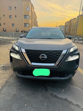 Taif, Vehicles, Cars & Trucks , SAR 1,  Nissan X-Trail 2024,  2024,  Automatic,  49000 KM,   SV+ (Top Variant) 4WD&ndash; Lease Transfer Opportunity