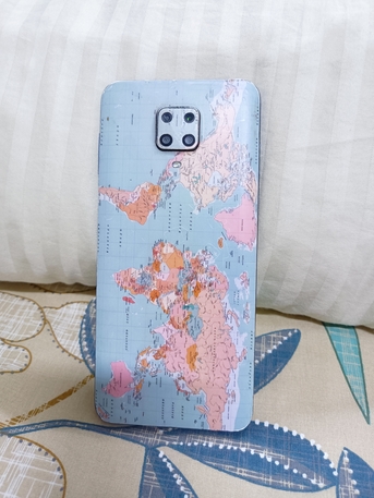 Hamad Town, Mobile Phones, BHD 20,  Redmi Note 9 Pro In Very Good Condition..