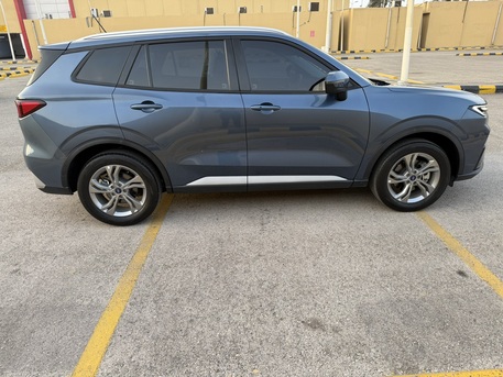 Jubail, Vehicles, Cars & Trucks , SAR 73000,  Ford Territory,  2024,  Automatic,  22000 KM,  Brand New Condition