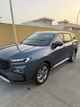 Jubail, Vehicles, Cars & Trucks , SAR 73000,  Ford Territory,  2024,  Automatic,  22000 KM,  Brand New Condition