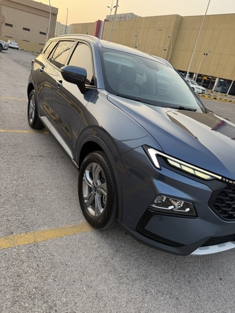 Jubail, Vehicles, Cars & Trucks , SAR 73000,  Ford Territory,  2024,  Automatic,  22000 KM,  Brand New Condition