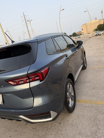 Jubail, Vehicles, Cars & Trucks , SAR 73000,  Ford Territory,  2024,  Automatic,  22000 KM,  Brand New Condition