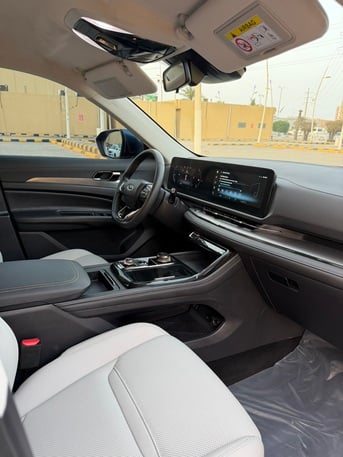 Jubail, Vehicles, Cars & Trucks , SAR 73000,  Ford Territory,  2024,  Automatic,  22000 KM,  Brand New Condition