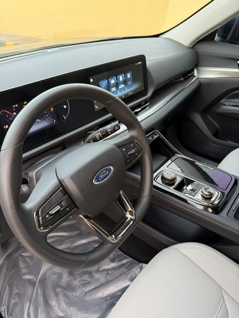 Jubail, Vehicles, Cars & Trucks , SAR 73000,  Ford Territory,  2024,  Automatic,  22000 KM,  Brand New Condition