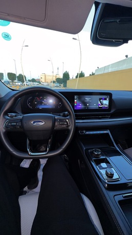 Jubail, Vehicles, Cars & Trucks , SAR 73000,  Ford Territory,  2024,  Automatic,  22000 KM,  Brand New Condition