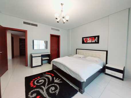 Mahooz, Apartments/Houses, BHD 325/month,  Furnished,  1 BR,  210 Sq. Meter,  1 Bedroom Furnished Apartment With Ewa Unlimited In Mahooz