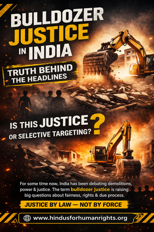 Mumbai, Help, Bulldozer Justice In India: Truth Behind The Headlines