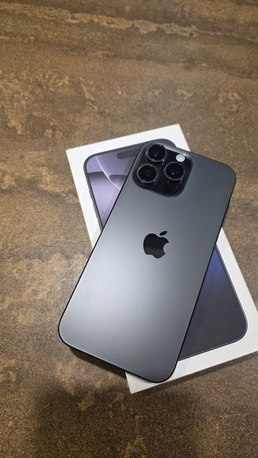 Dammam, Mobile Phones, SAR 3500,  IPhone 16 Pro Max