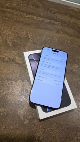 Dammam, Mobile Phones, SAR 3500,  IPhone 16 Pro Max