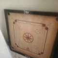 SAR 60,  Carrom Board For Sale-Good Condition,Ready To Play