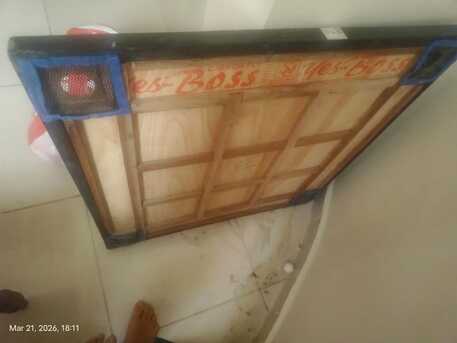 Al Rawabi, Toys & Games, SAR 60,  Carrom Board For Sale-Good Condition,Ready To Play