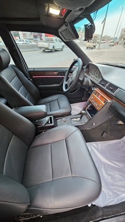 Dammam, Vehicles, Cars & Trucks , SAR 45000,  Mercedes-Benz 320,  1994,  Automatic,  379150 KM,  Mercedes Benz W 124, E 320 For Sale