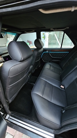 Dammam, Vehicles, Cars & Trucks , SAR 45000,  Mercedes-Benz 320,  1994,  Automatic,  379150 KM,  Mercedes Benz W 124, E 320 For Sale