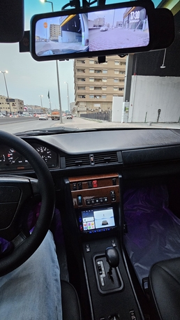 Dammam, Vehicles, Cars & Trucks , SAR 45000,  Mercedes-Benz 320,  1994,  Automatic,  379150 KM,  Mercedes Benz W 124, E 320 For Sale