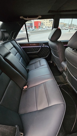 Dammam, Vehicles, Cars & Trucks , SAR 45000,  Mercedes-Benz 320,  1994,  Automatic,  379150 KM,  Mercedes Benz W 124, E 320 For Sale