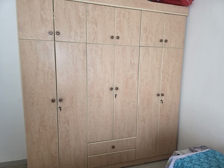 Riyadh, Household Items, Wardrobe 6 Doors