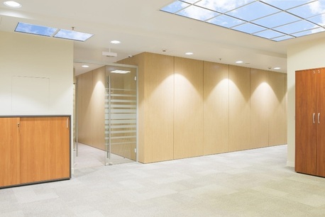 New York, Interior Design, Best Luminous Ceiling Panels For Healthier Indoor Lighting