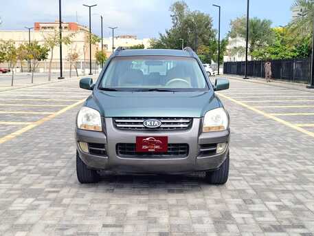 Manama, Vehicles, Cars & Trucks , BHD 2006,  Kia Sportage,  2006,  Automatic,  182000 KM,  V6 4X4
