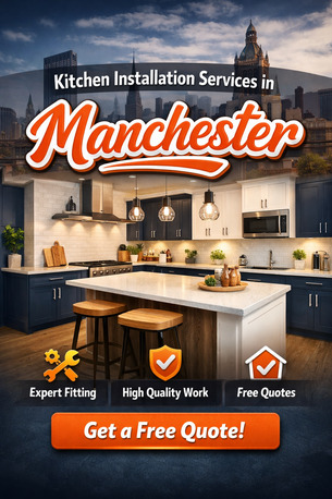 Mumbai, Household, Kitchen Installation Services In Manchester