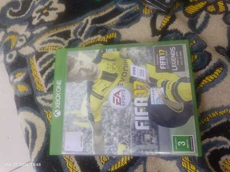 Al Ruwais, Video Games, SAR 60,  XBOX ONE CD
