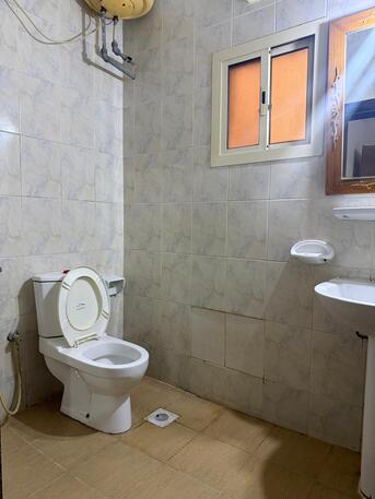 Gudaibiya, Rooms Available, BHD 140/month,  Furnished,  Fully Furnished 1 Bedroom Attached Sharing Flat Gudaibiya Near Sunny Valley  @ 140/-BHD