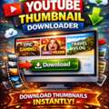 Looking For Free YouTube Thumbnail Downloader?