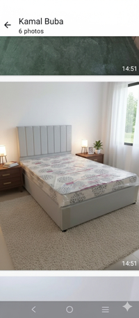Jeddah, Furniture, SAR 1,  Medium Beds Mattresses Are Available With Best Quaility In 50% Eid Sale