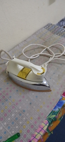 Dammam, Appliances, SAR 35,  Geepas Iron