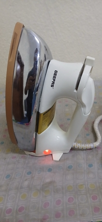 Dammam, Appliances, SAR 35,  Geepas Iron