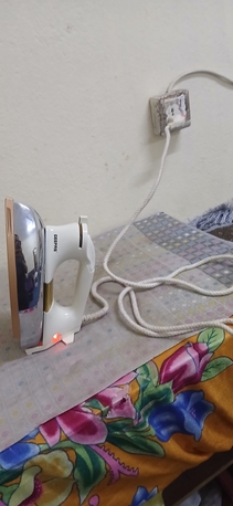 Dammam, Appliances, SAR 35,  Geepas Iron