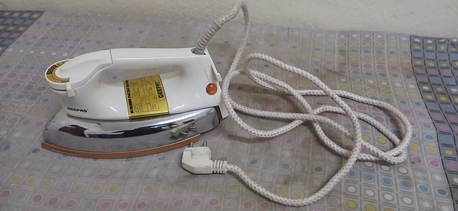 Dammam, Appliances, SAR 35,  Geepas Iron