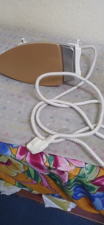 Dammam, Appliances, SAR 35,  Geepas Iron