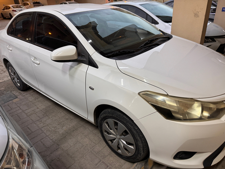 Sanad, Vehicles, Cars & Trucks , BHD 2800,  Toyota Yaris,  2017,  Automatic,  250000 KM,    For Sale