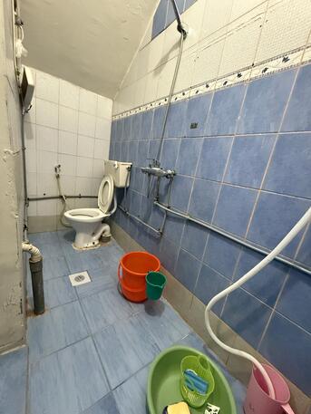 Gudaibiya, Rooms Available, BHD 100/month,  Semi Furnished 1 Bedroom Sharing Flat Gudaibiya Near Sunny Valley @ 100/-BHD