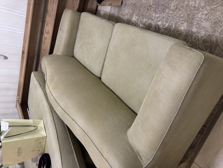 Jubail, Furniture, SAR 300,  Sofas 3 Piece Make An Offer