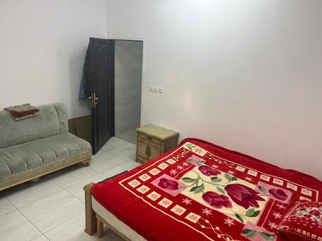 Riyadh, Rooms Available, SAR 1050/month,  A Single Room On Rent (SAR 1050/month) For Indian And Pakistani