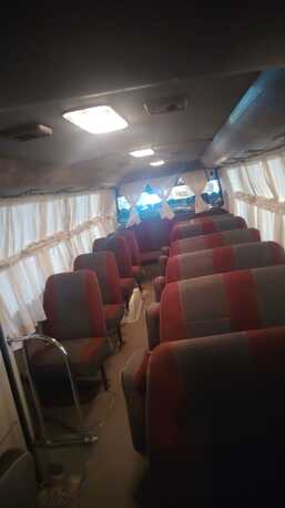 Riyadh, Travel, 30 Seater Coaster Available For Rent !