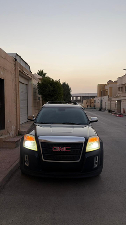 Al Malaz, Vehicles, Cars & Trucks , SAR 24500,  Gmc Terrain,  2013,  Automatic,  225000 KM,   SLT