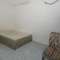 BHD 90/month,  Semi Furnished 1 Bedroom Sharing Flat Gudaibiya Near Sunny Valley @ 90/-BHD