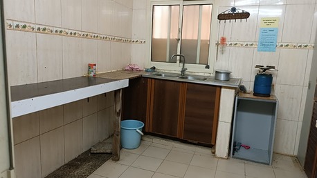 Gudaibiya, Rooms Available, BHD 90/month,  Semi Furnished 1 Bedroom Sharing Flat Gudaibiya Near Sunny Valley @ 90/-BHD