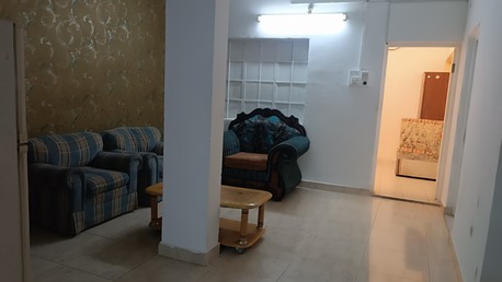 Gudaibiya, Rooms Available, BHD 90/month,  Semi Furnished 1 Bedroom Sharing Flat Gudaibiya Near Sunny Valley @ 90/-BHD