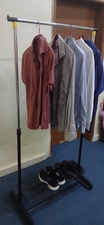 Dammam, Clothing & Accessories, SAR 30,  Multi-functional Garment Rack