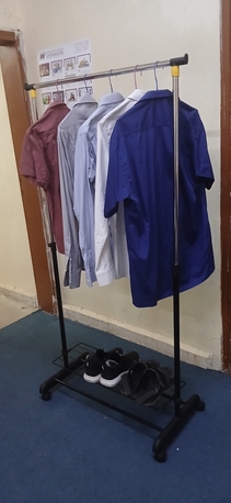 Dammam, Clothing & Accessories, SAR 30,  Multi-functional Garment Rack