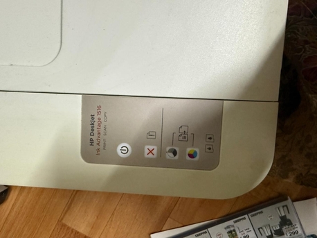 Riyadh, Electronics, SAR 50,  Hp Color Printer